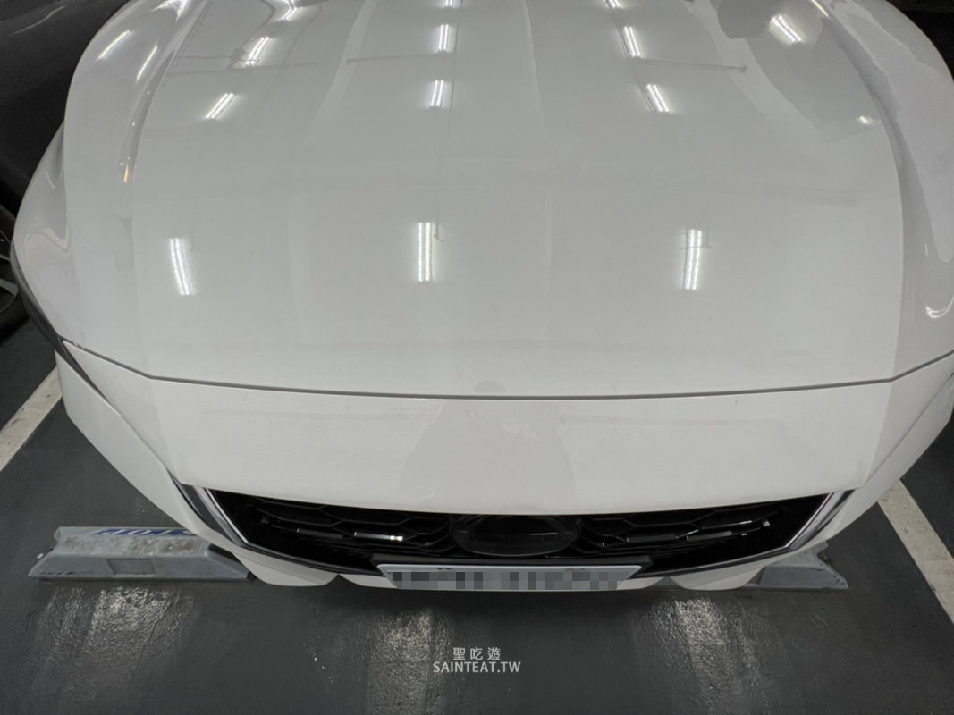 NISSAN CARSPA》新車第一次汽車美容決定以身試毒，原廠洗車真的很糟嗎？