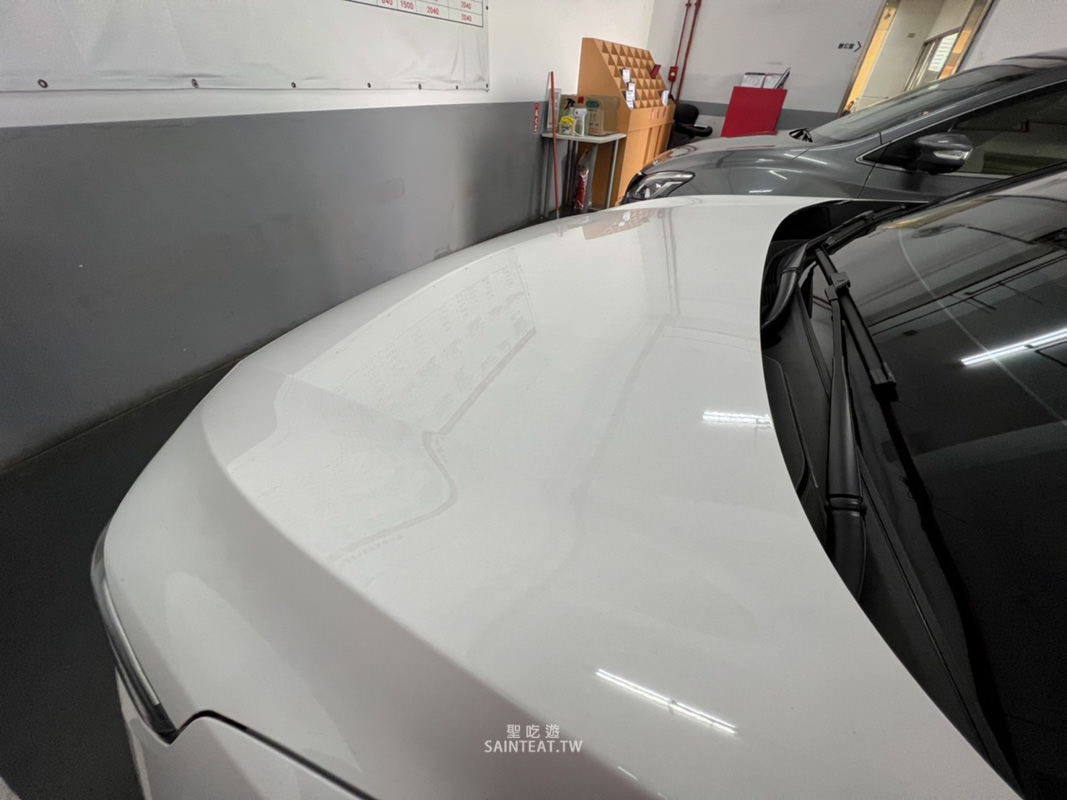 NISSAN CARSPA》新車第一次汽車美容決定以身試毒，原廠洗車真的很糟嗎？