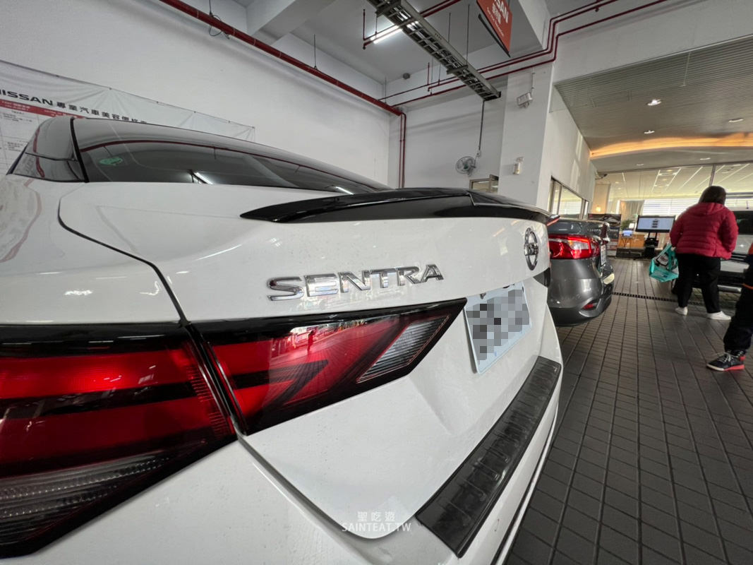 NISSAN CARSPA》新車第一次汽車美容決定以身試毒，原廠洗車真的很糟嗎？