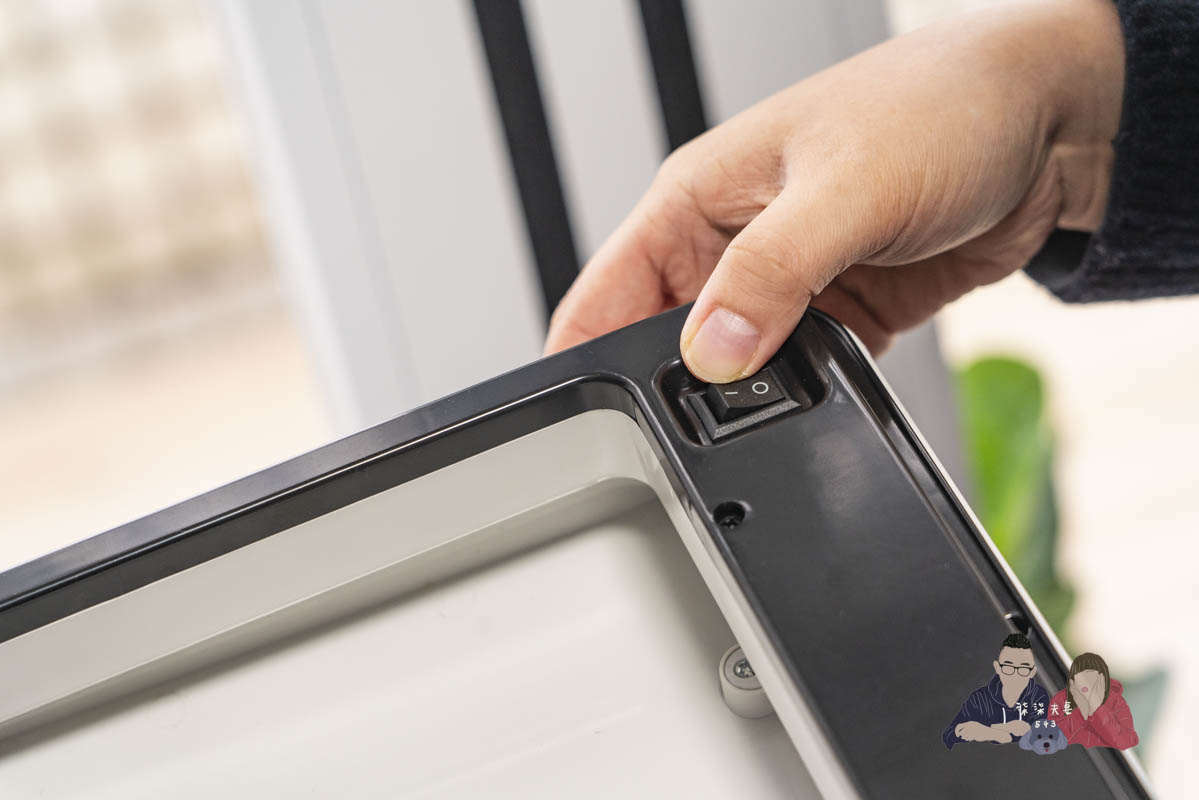 OEC智能美學感應式垃圾桶-19