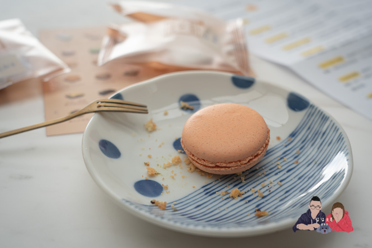 喜餅試吃》OOH LA LOVE 頂級法式手工喜餅｜每一款口味都有驚喜，網路一片好評聲量的喜餅品牌。