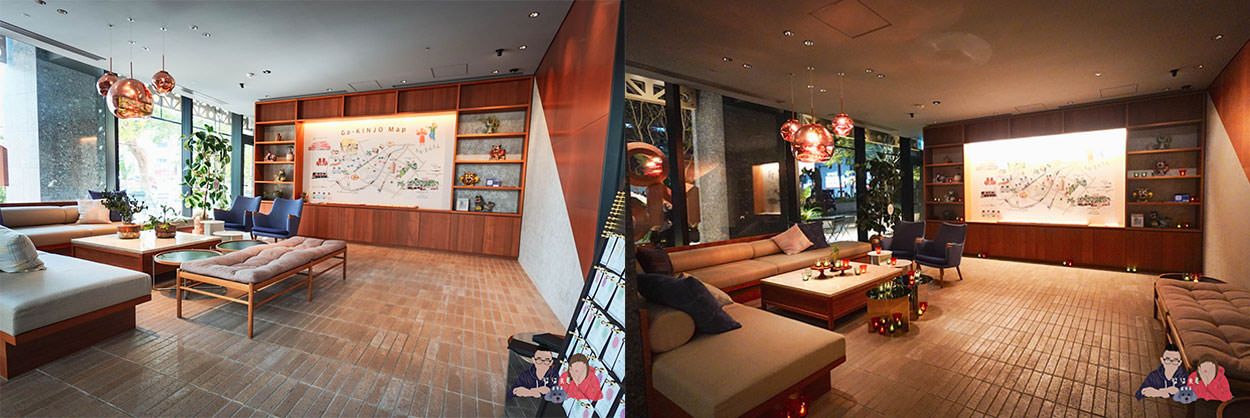 OMO5沖繩那霸》星野集團旗下,溫馨日式榻榻米房,免費酒水飲料無限喝! - 第18張圖 OMO5沖繩那霸-(15)