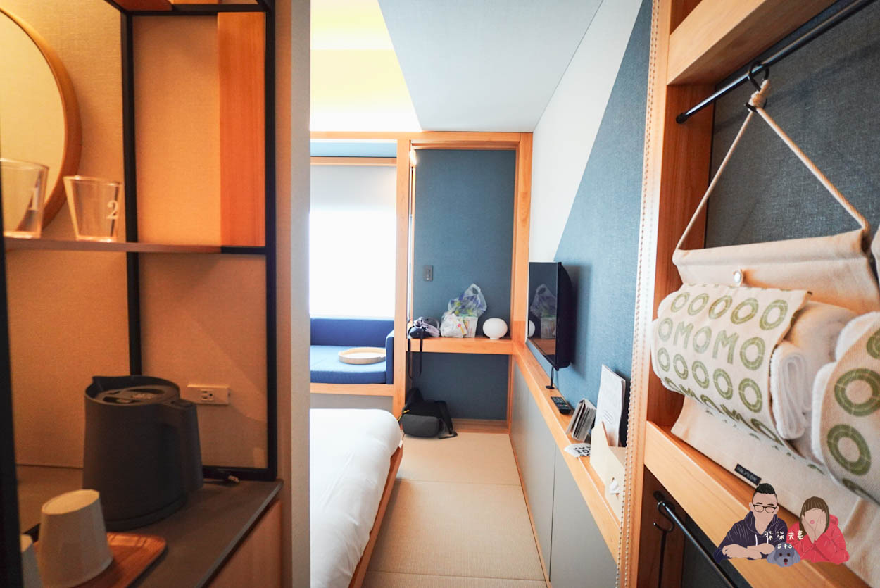 OMO5沖繩那霸》星野集團旗下,溫馨日式榻榻米房,免費酒水飲料無限喝! - 第24張圖 OMO5沖繩那霸 (33)