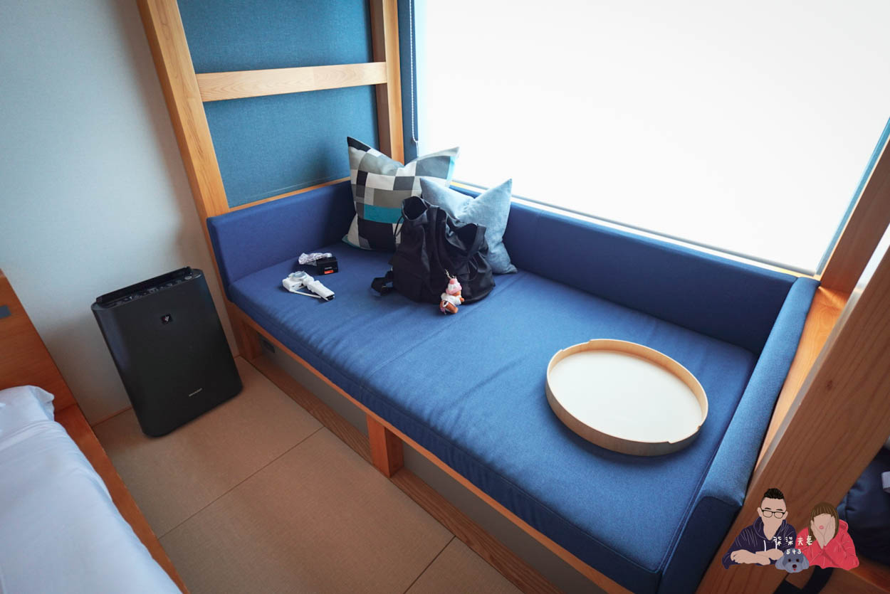 OMO5沖繩那霸》星野集團旗下,溫馨日式榻榻米房,免費酒水飲料無限喝! - 第28張圖 OMO5沖繩那霸 (35)