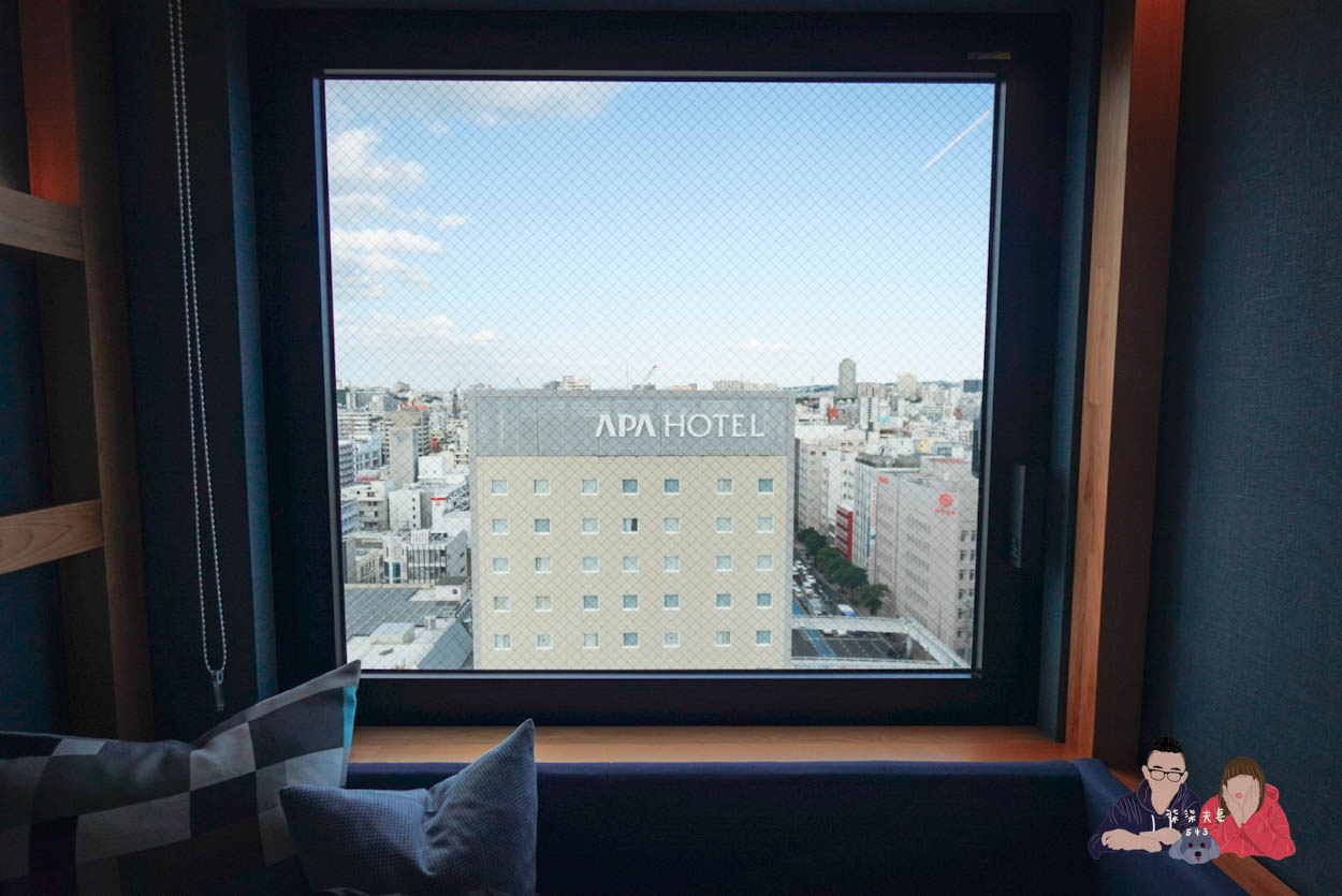 OMO5沖繩那霸》星野集團旗下,溫馨日式榻榻米房,免費酒水飲料無限喝! - 第36張圖 OMO5沖繩那霸 (37)