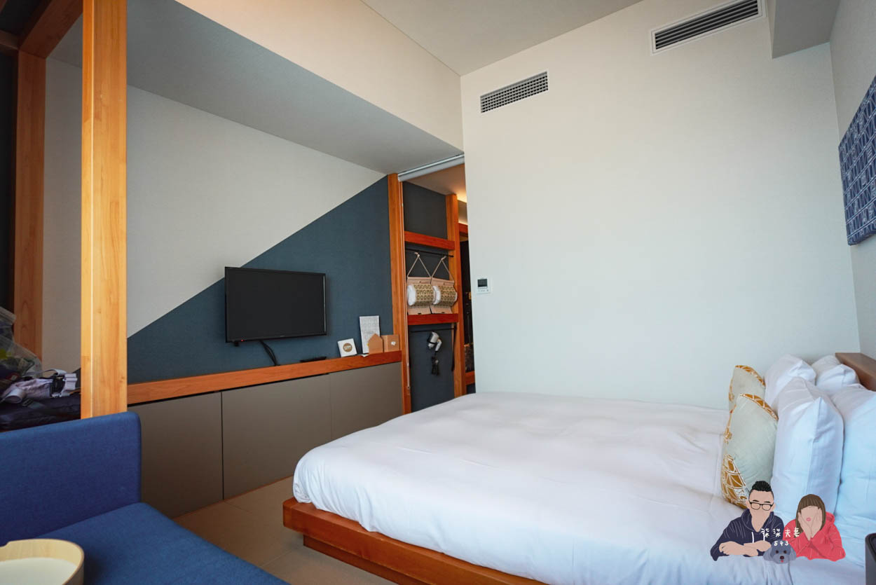 OMO5沖繩那霸》星野集團旗下,溫馨日式榻榻米房,免費酒水飲料無限喝! - 第37張圖 OMO5沖繩那霸 (40)