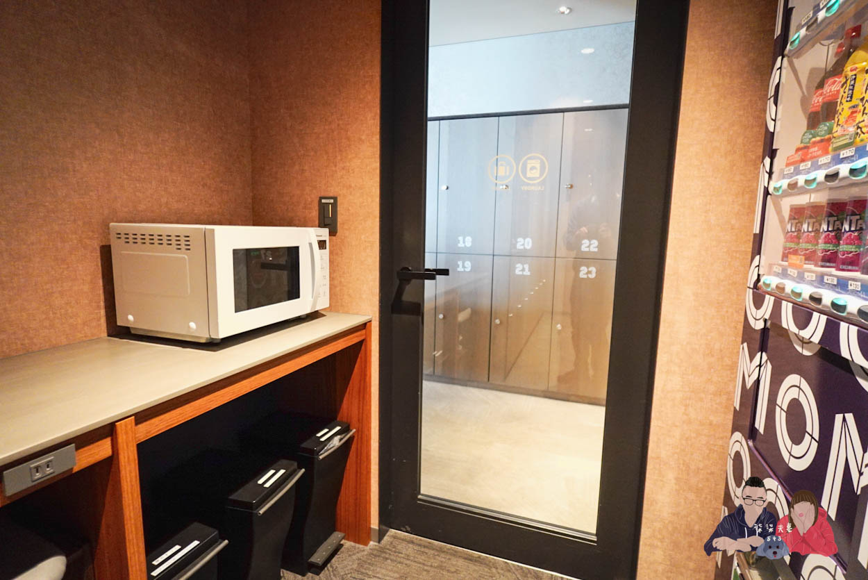 OMO5沖繩那霸》星野集團旗下,溫馨日式榻榻米房,免費酒水飲料無限喝! - 第22張圖 OMO5沖繩那霸 (5)