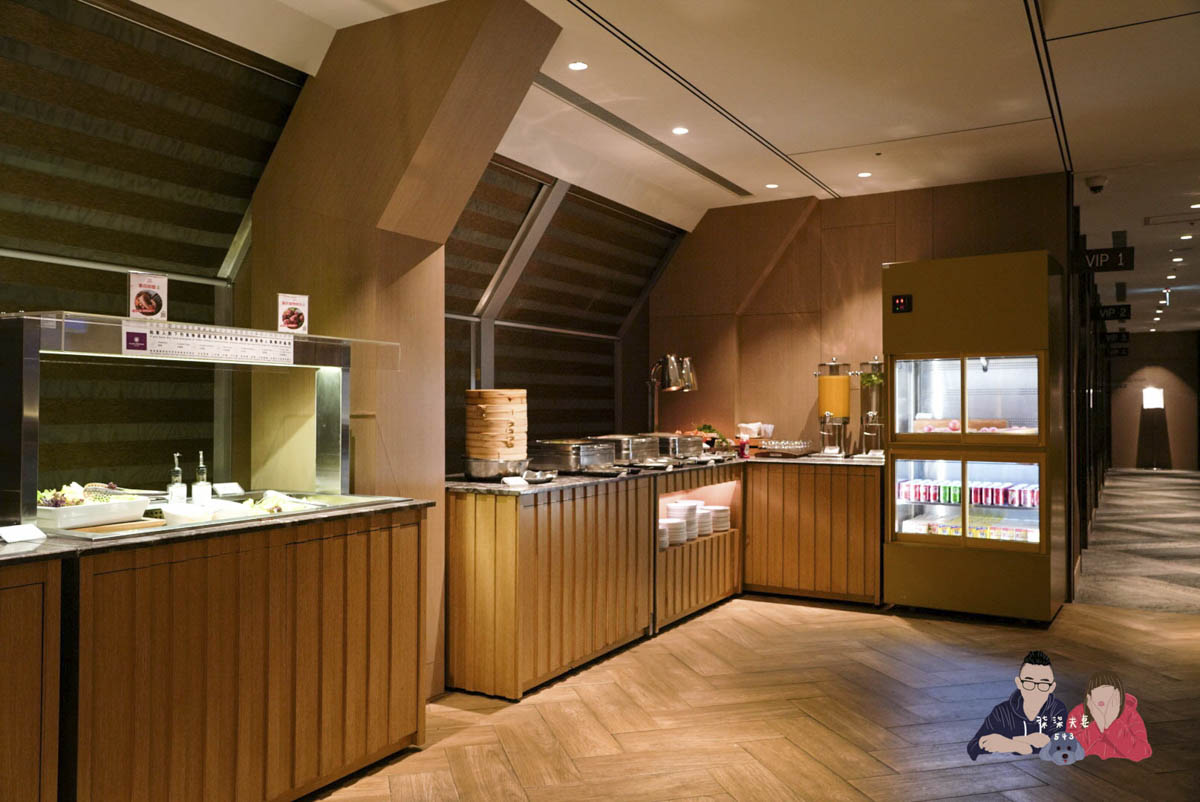 Plaza Premium Lounge T2 Zone A 環亞機場貴賓室第二航廈A區 (12)