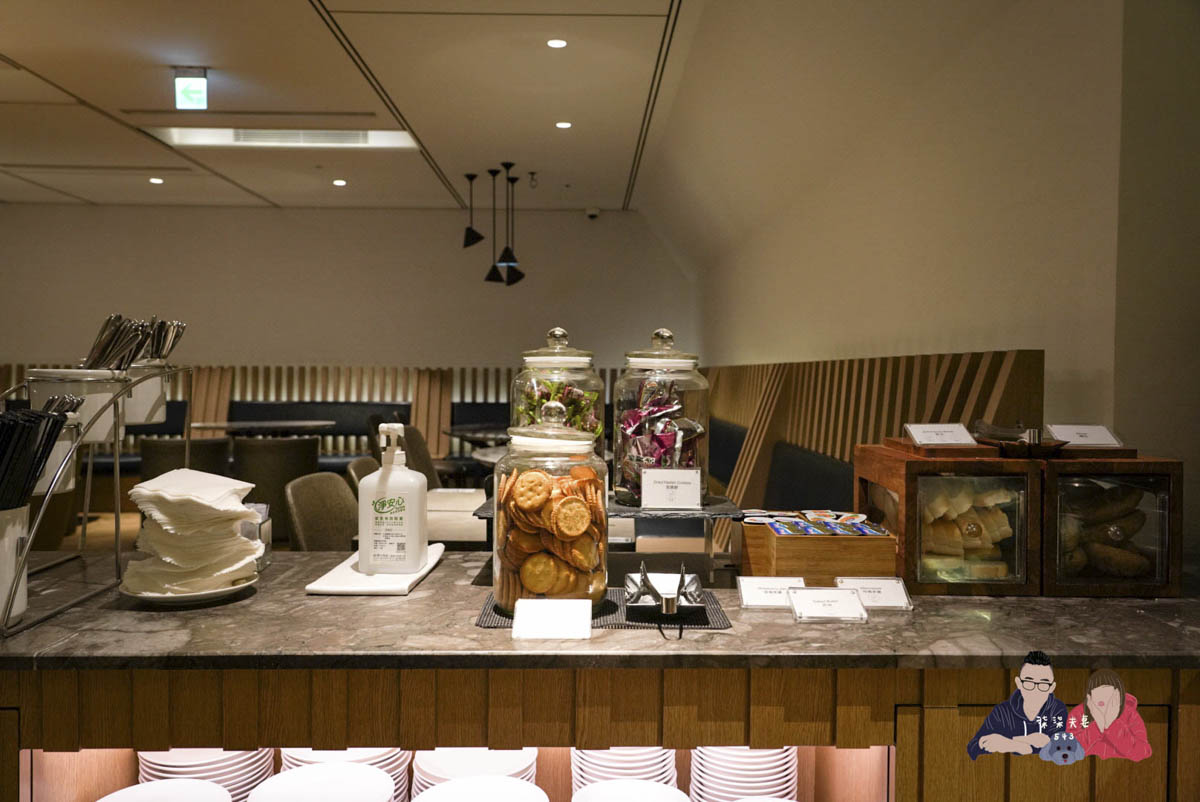 Plaza Premium Lounge T2 Zone A 環亞機場貴賓室第二航廈A區 (13)