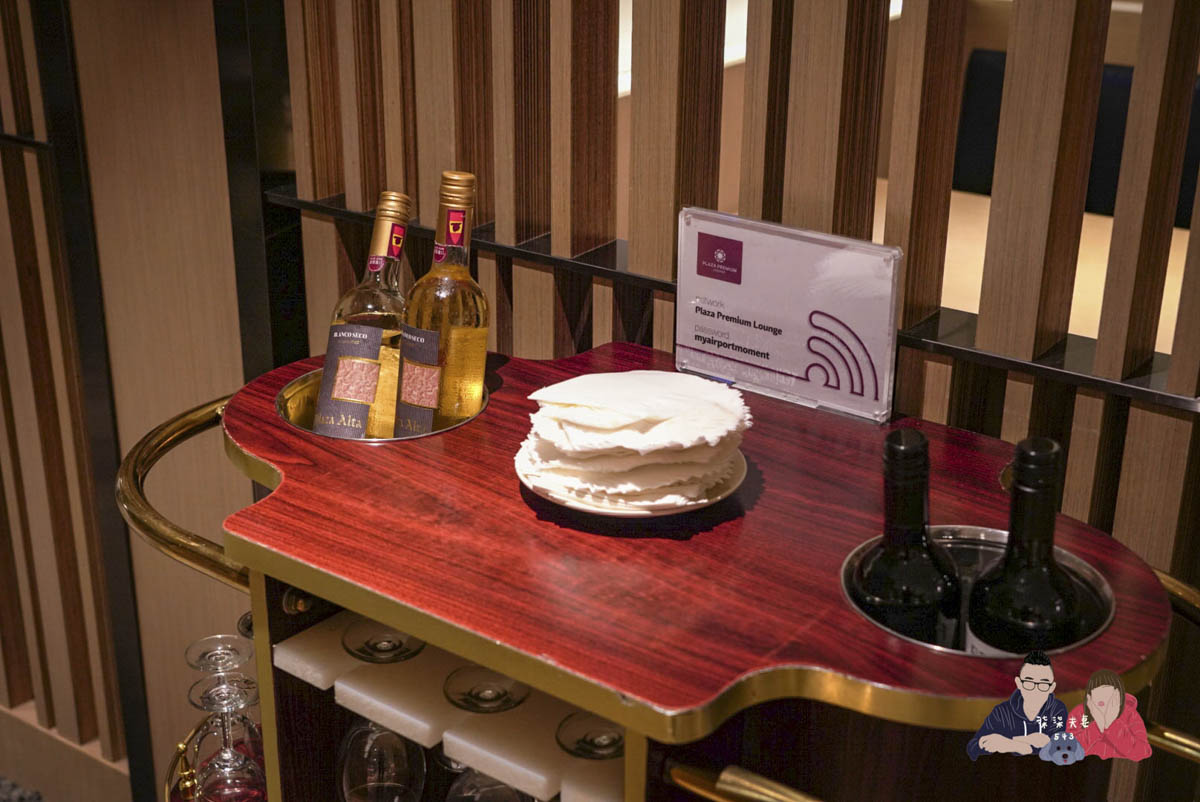 Plaza Premium Lounge T2 Zone A 環亞機場貴賓室第二航廈A區 (15)