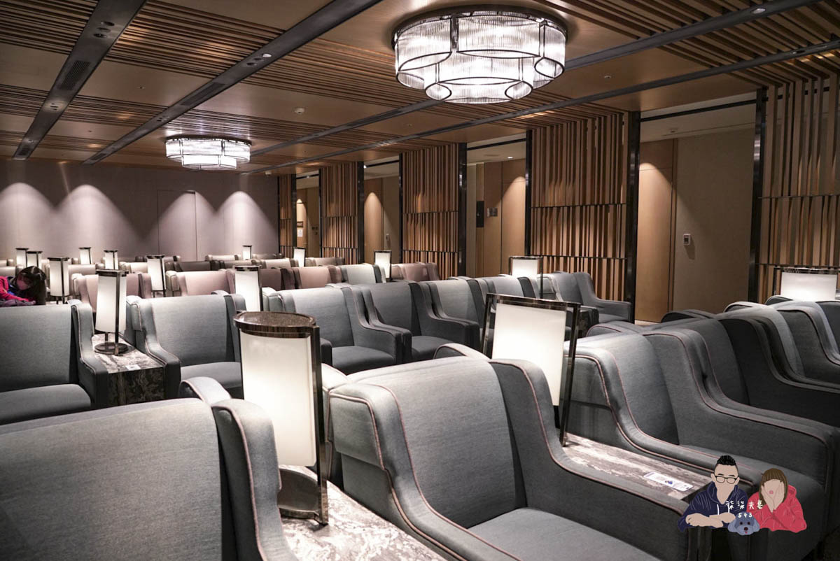 Plaza Premium Lounge T2 Zone A 環亞機場貴賓室第二航廈A區 (16)