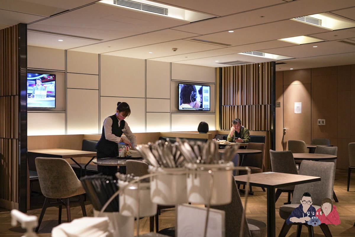 Plaza Premium Lounge T2 Zone A 環亞機場貴賓室第二航廈A區 (18)