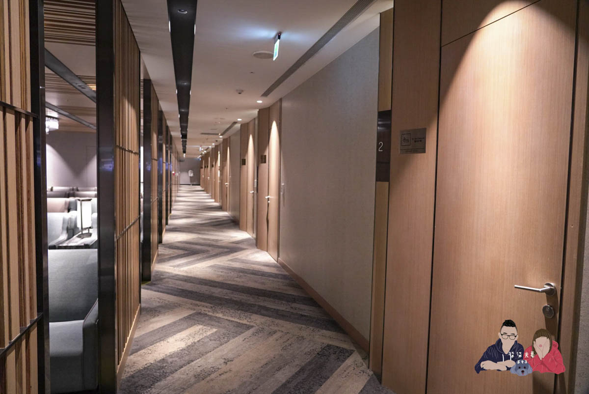 Plaza Premium Lounge T2 Zone A 環亞機場貴賓室第二航廈A區 (25)