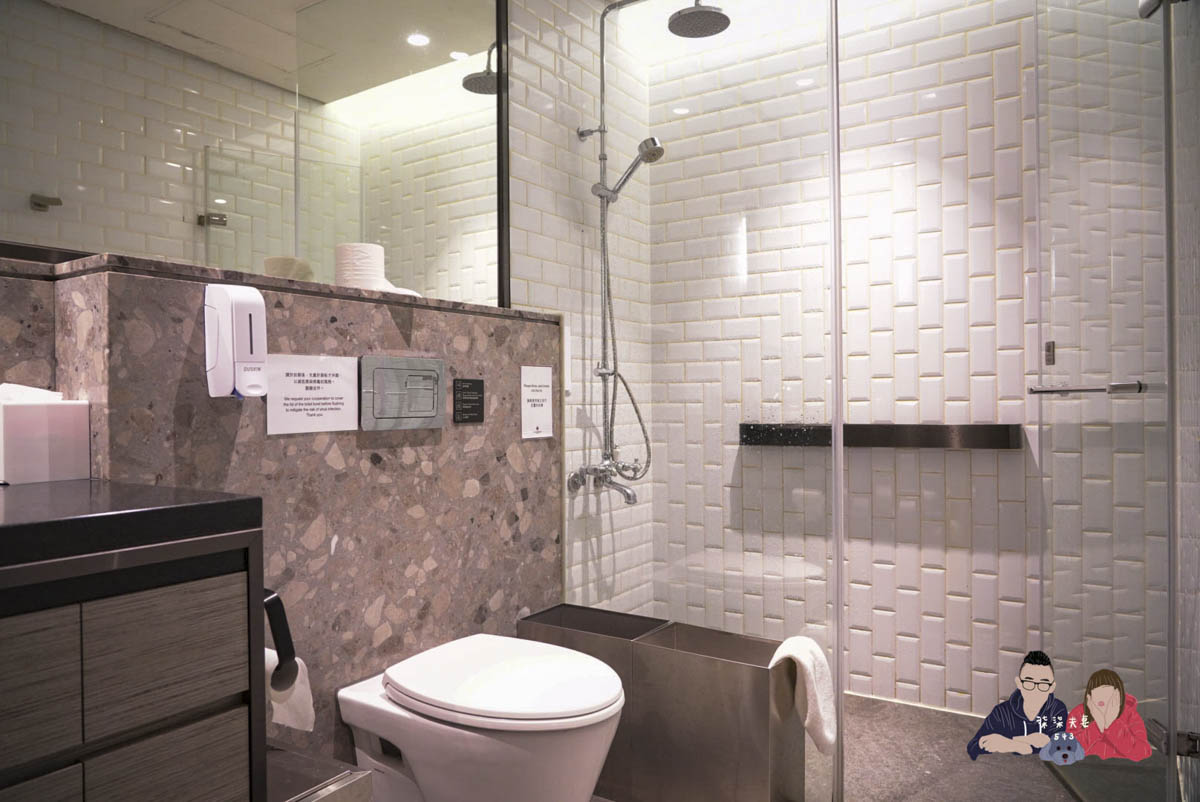 Plaza Premium Lounge T2 Zone A 環亞機場貴賓室第二航廈A區 (26)