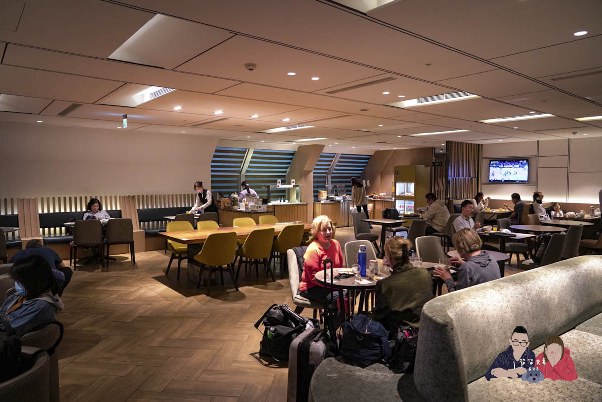 Plaza Premium Lounge T2 Zone A 環亞機場貴賓室第二航廈A區 (28)