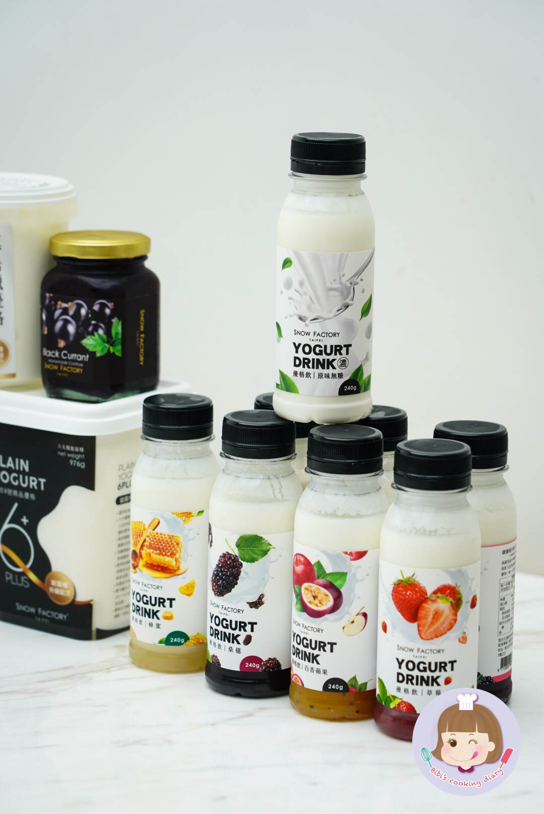 SNOW FACTORY 雪坊精品優格511