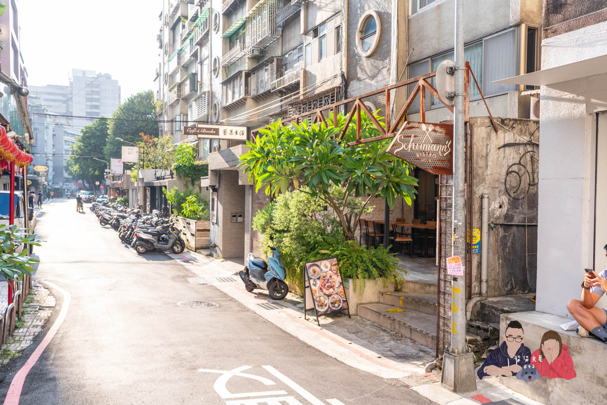 舒曼6號餐館南京店》台北小巨蛋早午餐推薦,爆好吃的德國豬腳絕對要點,千元內德式豬腳之王! - 第9張圖 舒曼6號餐館南京店》台北小巨蛋早午餐推薦,爆好吃的德國豬腳絕對要點,千元內德式豬腳之王!
