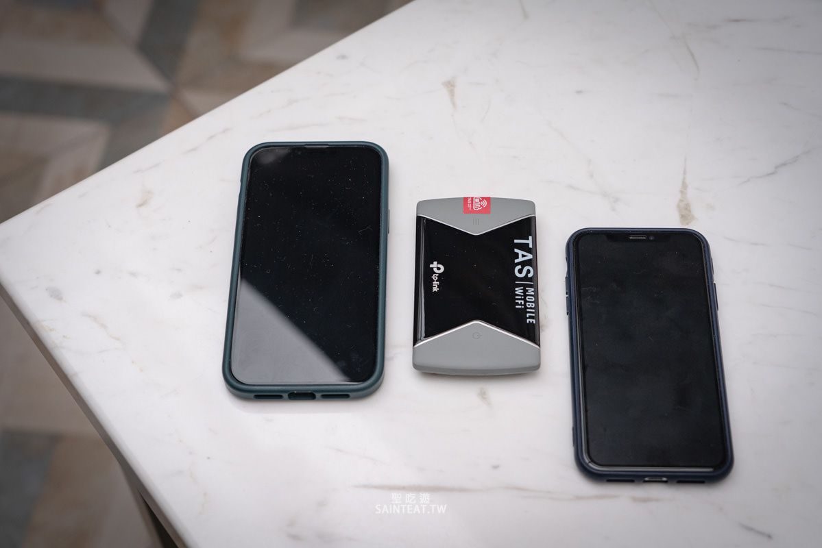 台灣WIFI機租借》TAS Mobile WiFi｜網速實測評價，新品牌值得信任嗎？