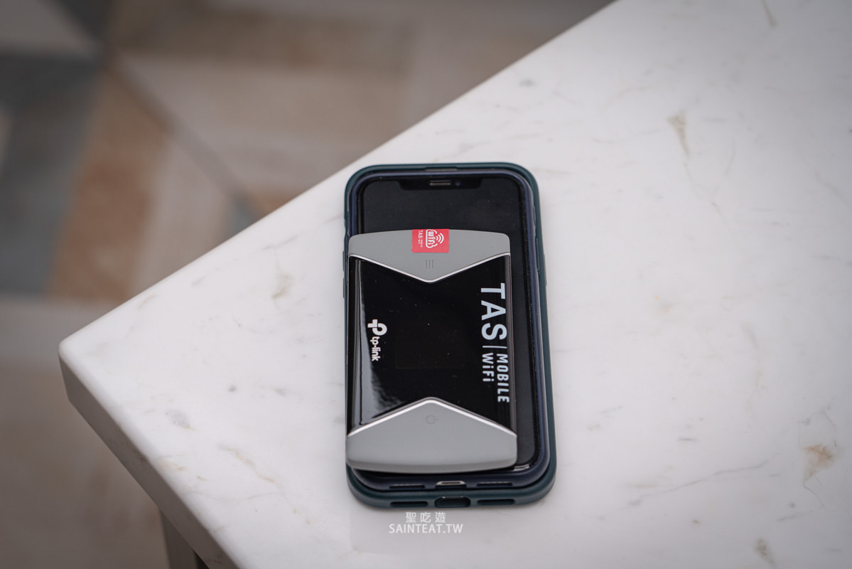 台灣WIFI機租借》TAS Mobile WiFi｜網速實測評價，新品牌值得信任嗎？