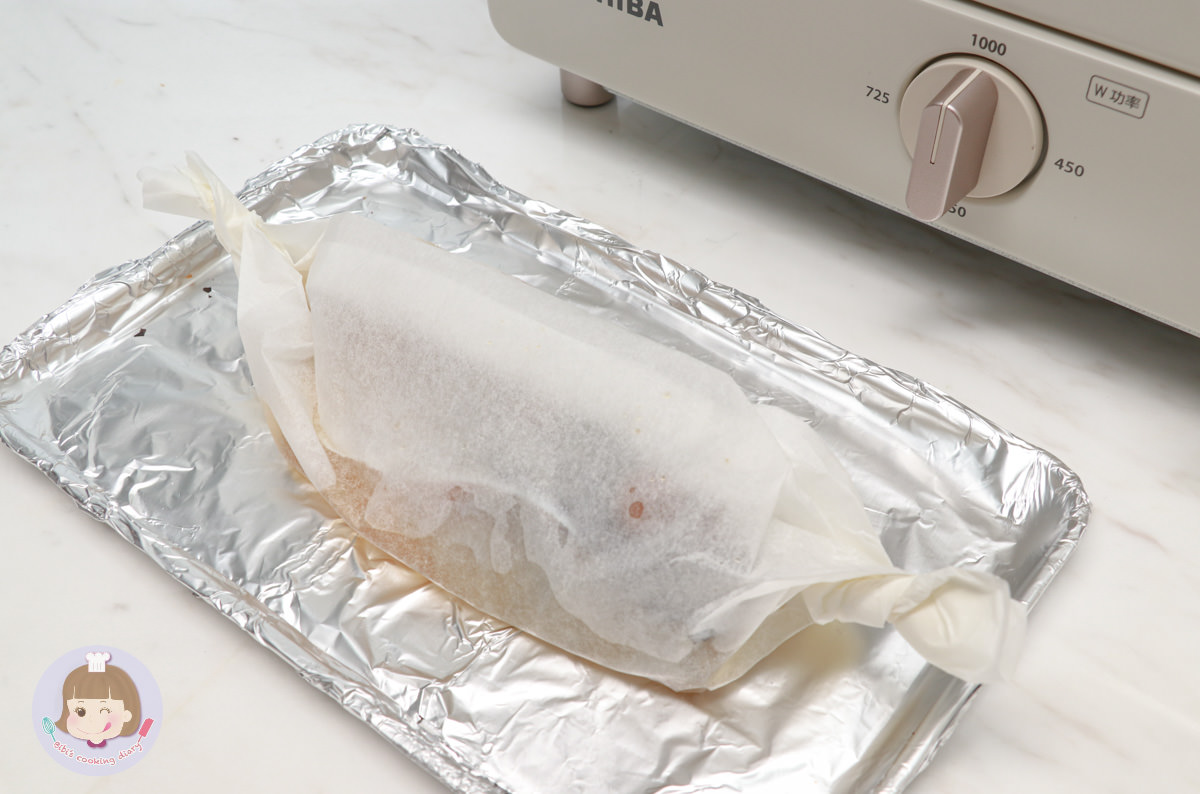 烤箱料理》紙包魚食譜|台式的破布子也能做成紙包魚! - 第3張圖 烤箱料理》紙包魚食譜|台式的破布子也能做成紙包魚!