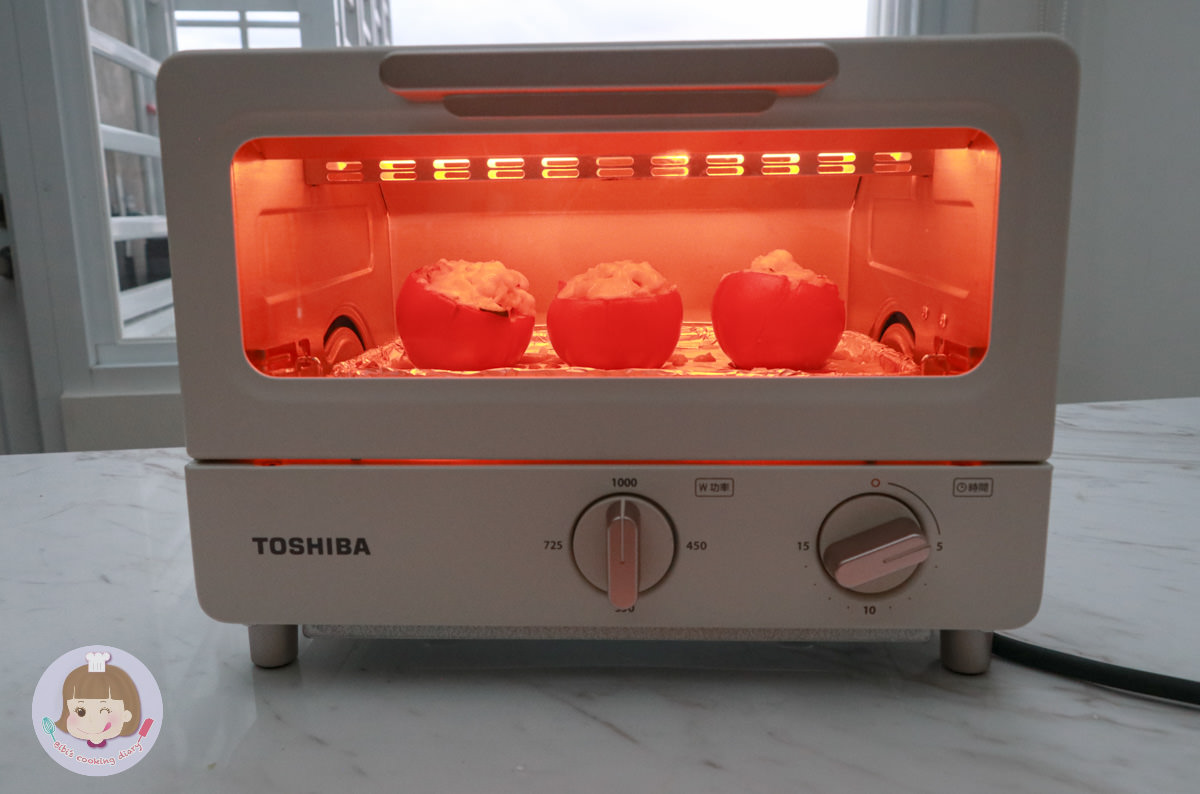 烤箱料理》焗烤蕃茄盅食譜|清炒、白醬、紅醬、青醬皆可自由變化 - 第10張圖 烤箱料理》焗烤蕃茄盅食譜|清炒、白醬、紅醬、青醬皆可自由變化