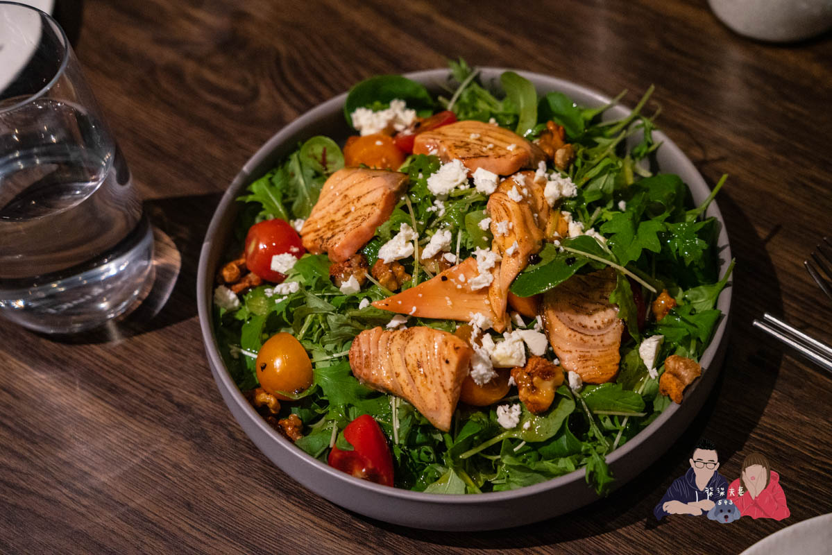 WilsonPark威爾森公園》內湖民權東路神級餐酒館，也太好吃了吧！不愧是國外米其林三星餐廳出身的廚師！