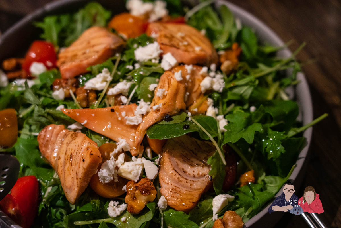 WilsonPark威爾森公園》內湖民權東路神級餐酒館，也太好吃了吧！不愧是國外米其林三星餐廳出身的廚師！