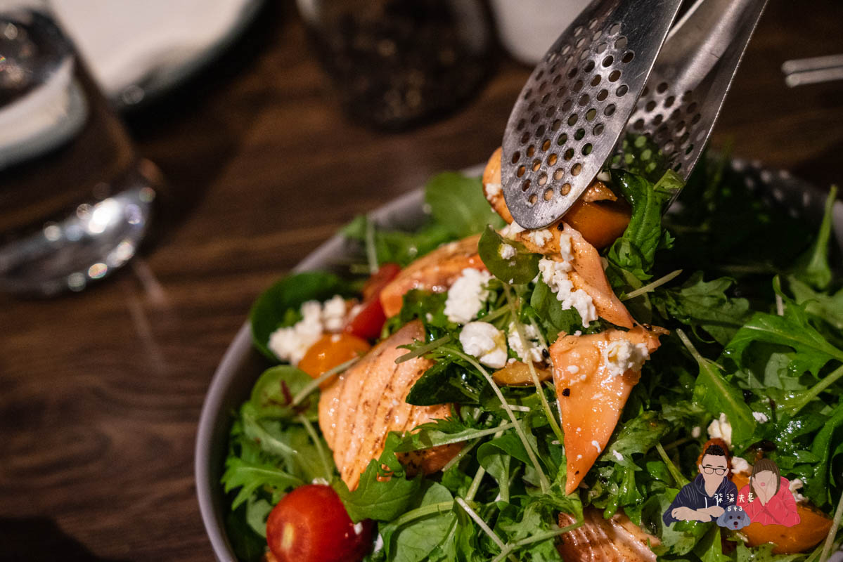 WilsonPark威爾森公園》內湖民權東路神級餐酒館，也太好吃了吧！不愧是國外米其林三星餐廳出身的廚師！