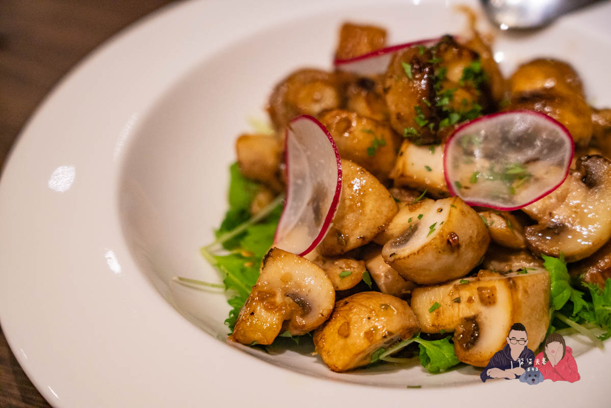 WilsonPark威爾森公園》內湖民權東路神級餐酒館，也太好吃了吧！不愧是國外米其林三星餐廳出身的廚師！