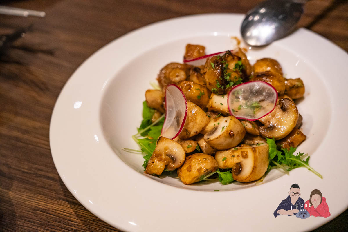 WilsonPark威爾森公園》內湖民權東路神級餐酒館，也太好吃了吧！不愧是國外米其林三星餐廳出身的廚師！
