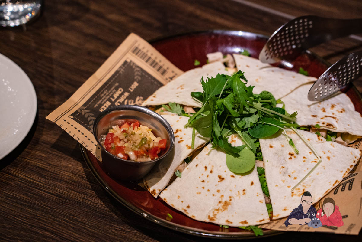 WilsonPark威爾森公園》內湖民權東路神級餐酒館，也太好吃了吧！不愧是國外米其林三星餐廳出身的廚師！