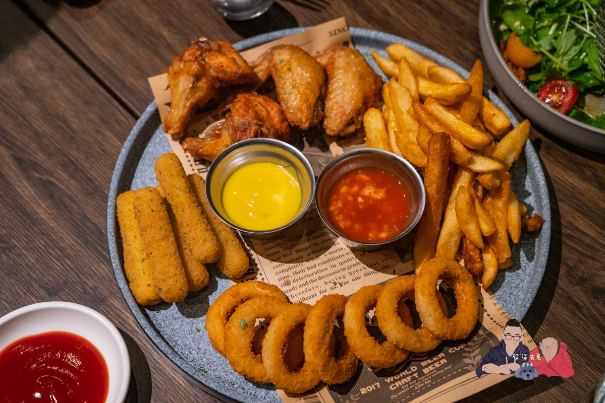 WilsonPark威爾森公園》內湖民權東路神級餐酒館，也太好吃了吧！不愧是國外米其林三星餐廳出身的廚師！