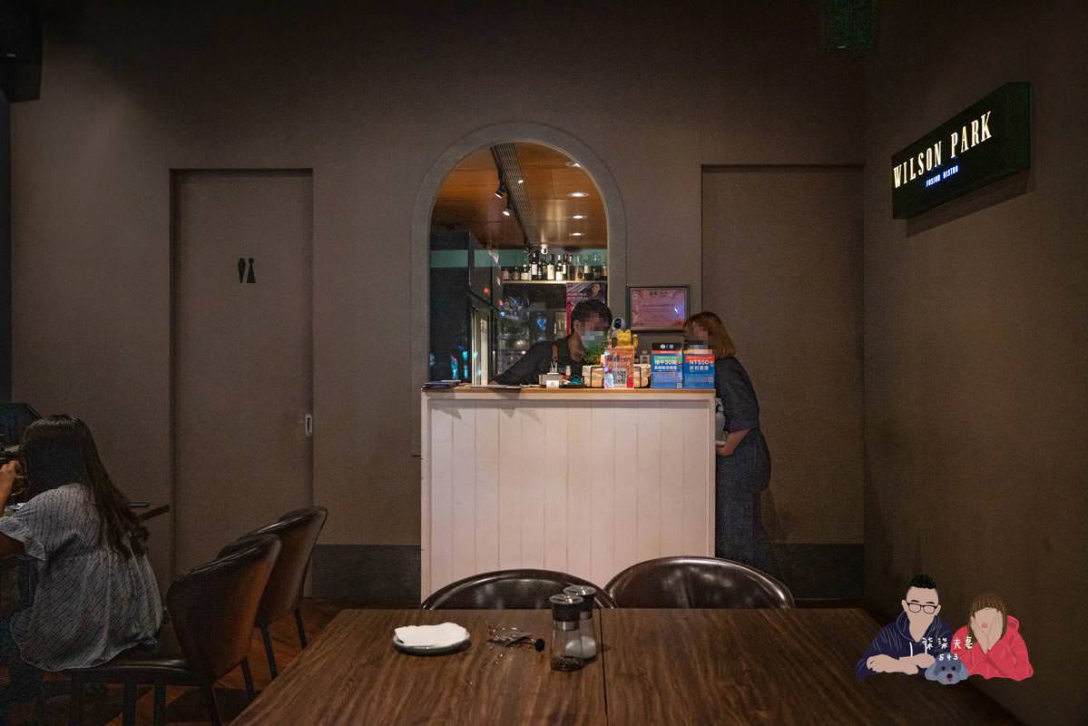 WilsonPark威爾森公園》內湖民權東路神級餐酒館，也太好吃了吧！不愧是國外米其林三星餐廳出身的廚師！