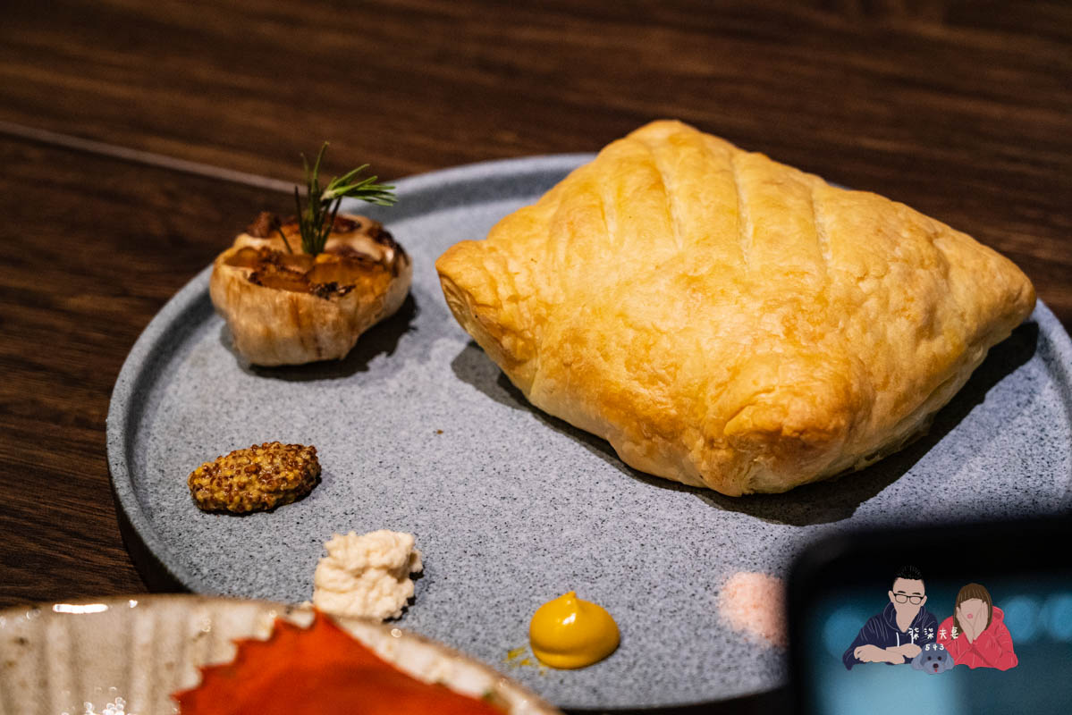 WilsonPark威爾森公園》內湖民權東路神級餐酒館，也太好吃了吧！不愧是國外米其林三星餐廳出身的廚師！