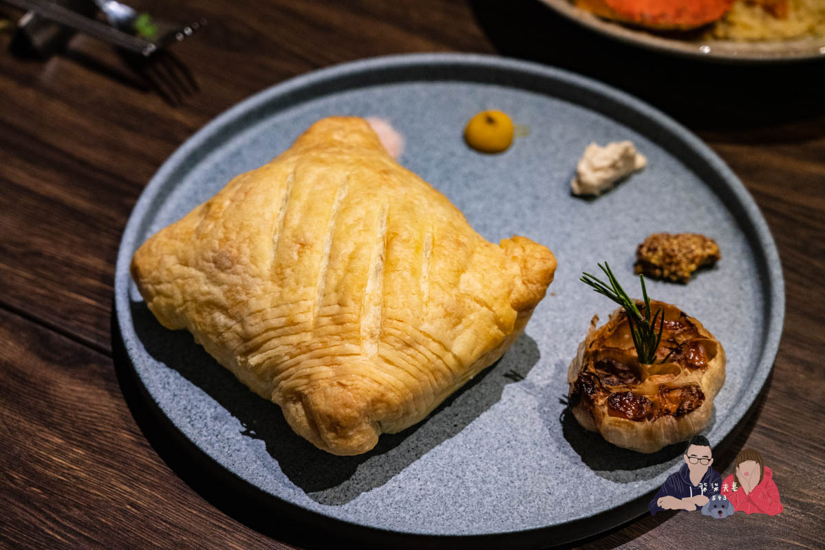 WilsonPark威爾森公園》內湖民權東路神級餐酒館，也太好吃了吧！不愧是國外米其林三星餐廳出身的廚師！