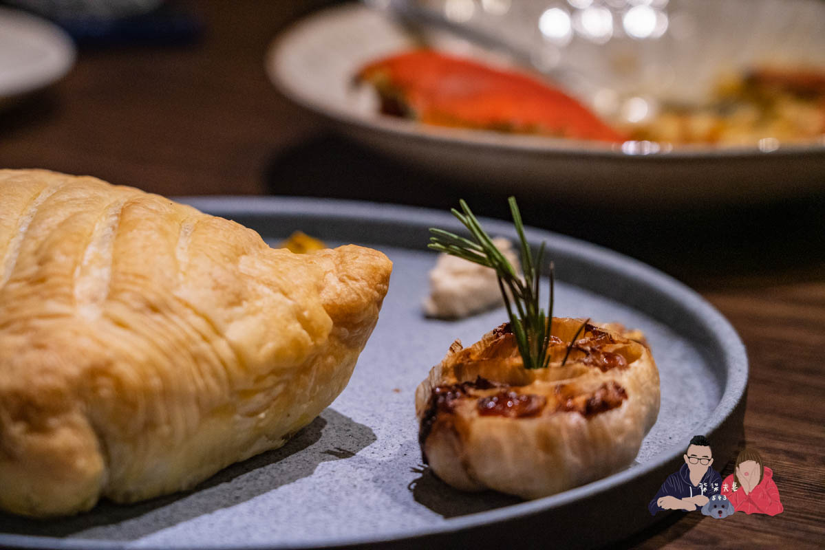 WilsonPark威爾森公園》內湖民權東路神級餐酒館，也太好吃了吧！不愧是國外米其林三星餐廳出身的廚師！