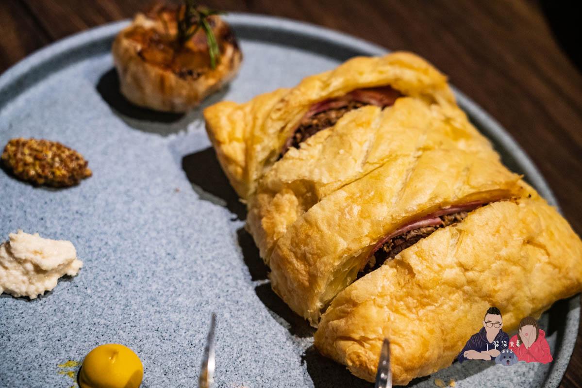 WilsonPark威爾森公園》內湖民權東路神級餐酒館，也太好吃了吧！不愧是國外米其林三星餐廳出身的廚師！