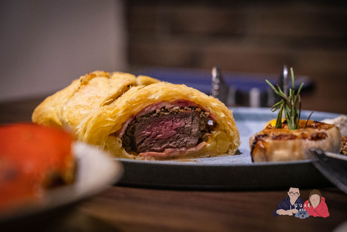 WilsonPark威爾森公園》內湖民權東路神級餐酒館，也太好吃了吧！不愧是國外米其林三星餐廳出身的廚師！