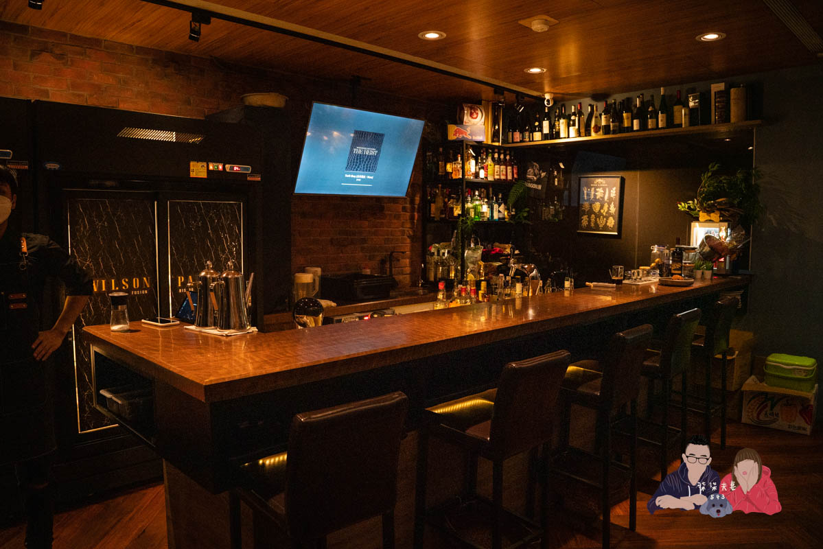 WilsonPark威爾森公園》內湖民權東路神級餐酒館，也太好吃了吧！不愧是國外米其林三星餐廳出身的廚師！