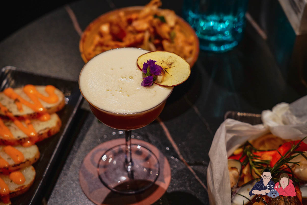 ZIZZY》餐跟酒都很出色,吃貨跟酒鬼都能找到滿足的台中餐酒館! - 第31張圖 Zizzy台中餐酒館 (33)