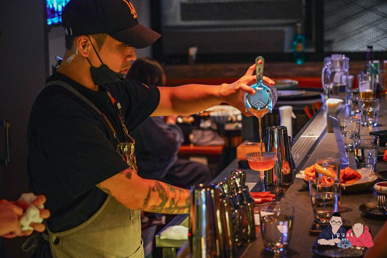 ZIZZY》餐跟酒都很出色,吃貨跟酒鬼都能找到滿足的台中餐酒館! - 第15張圖 Zizzy台中餐酒館-(70)