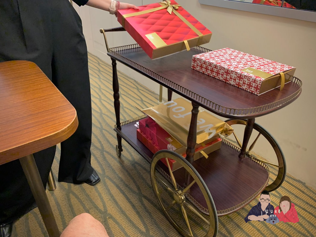 喜餅試吃》but.we love butter｜一定要去門市走走，在奇幻與現實穿梭的門店，不說我還以為我到了藝術展館！