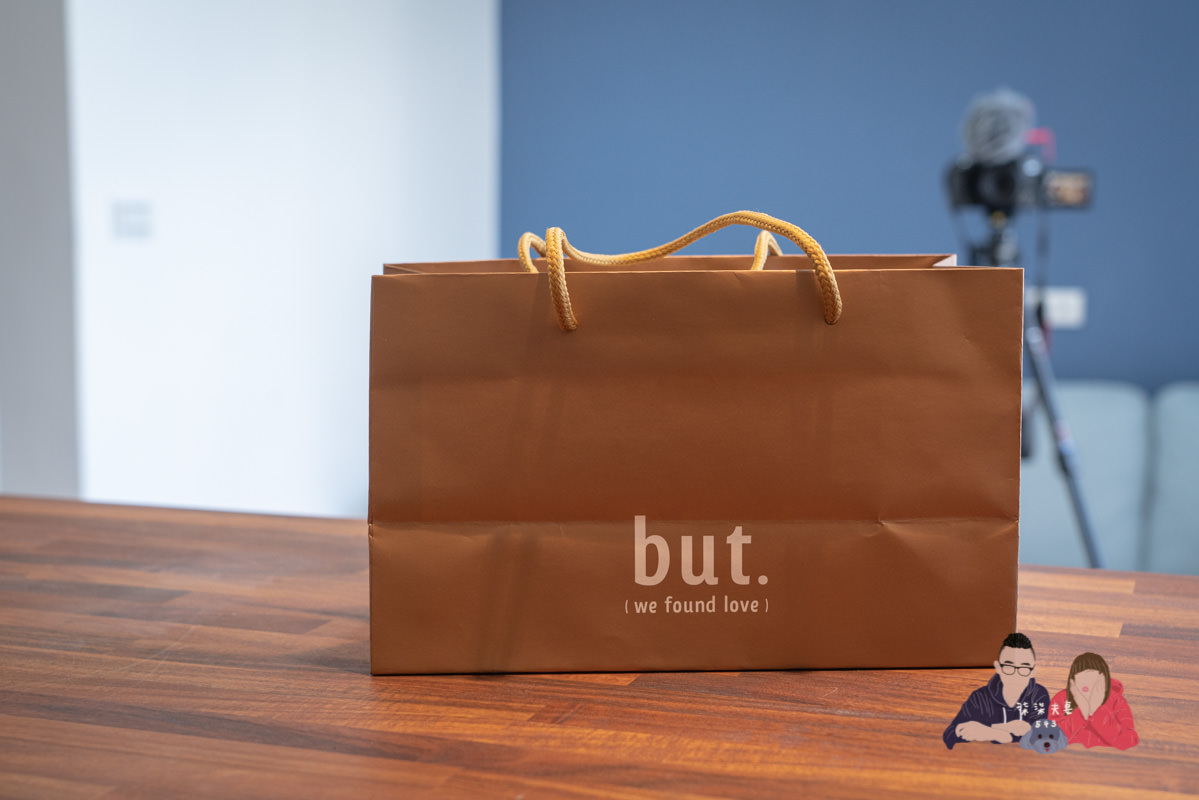 喜餅試吃》but.we love butter｜一定要去門市走走，在奇幻與現實穿梭的門店，不說我還以為我到了藝術展館！