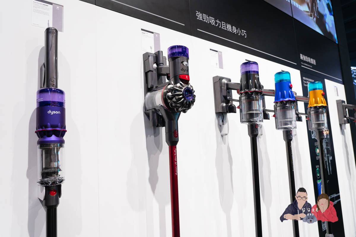 Dyson體驗店》全台首間就在新光三越A11，獨家提供禮盒個人化鐫刻服務！