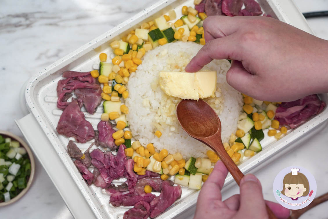 sOlac多功能陶瓷電烤盤