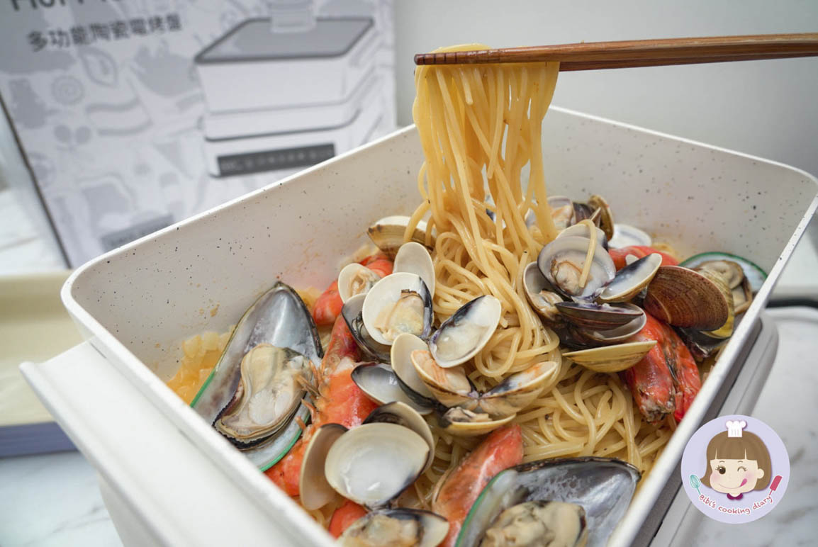 sOlac多功能陶瓷電烤盤