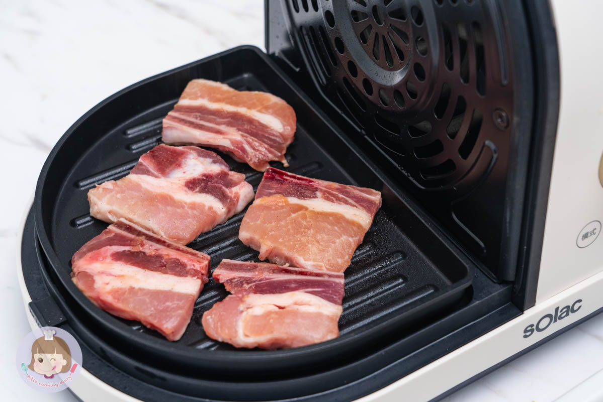 氣炸鍋推薦》sOlac膠囊空氣烤炸鍋｜可煎可炸一機兩用，小家庭必備家電！