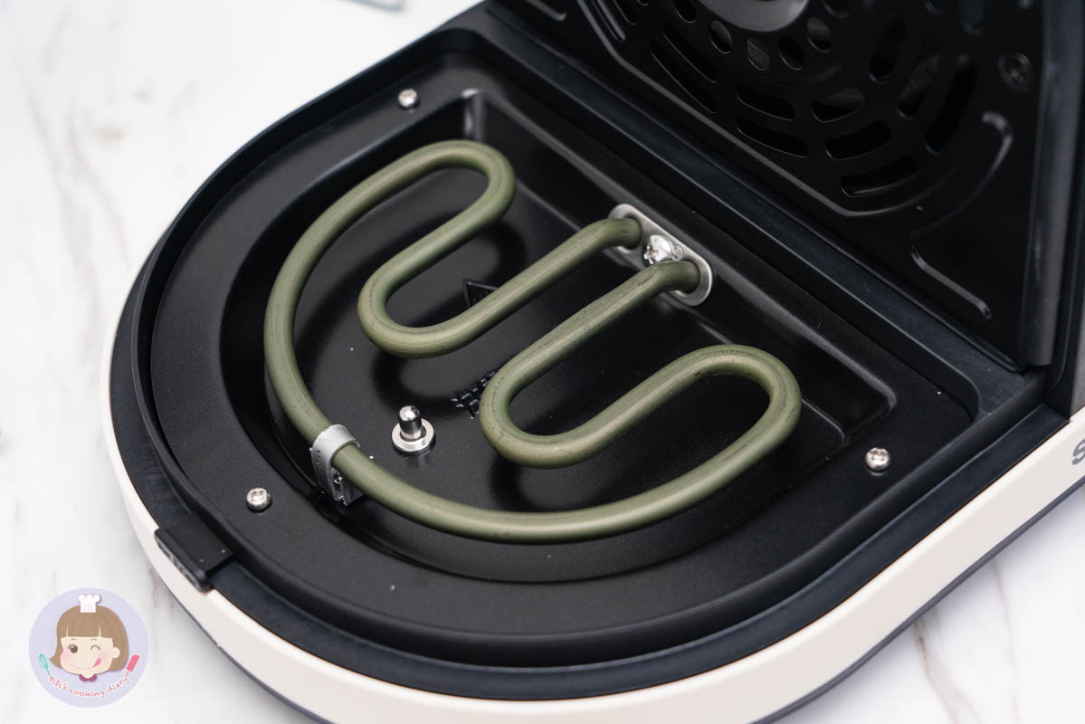 氣炸鍋推薦》sOlac膠囊空氣烤炸鍋｜可煎可炸一機兩用，小家庭必備家電！