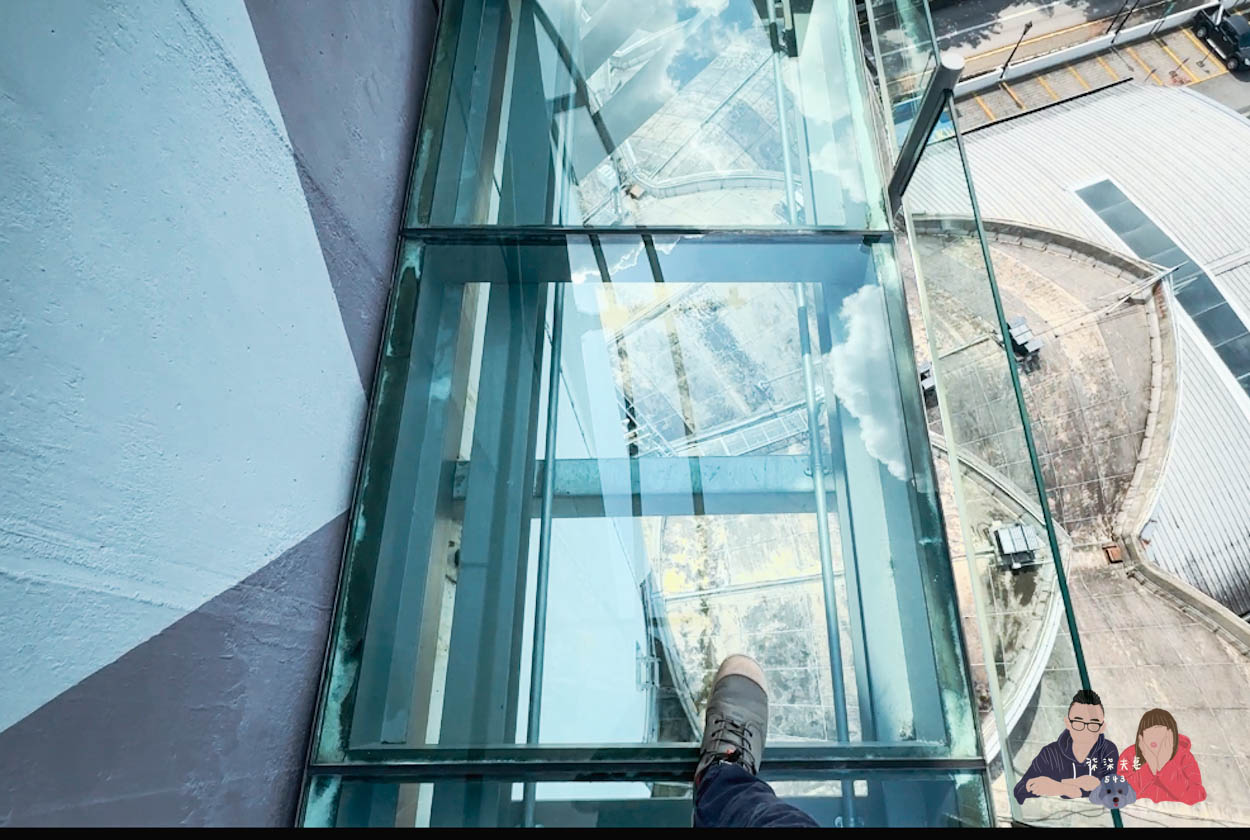 吉隆坡塔空中漫步Sky walk (4)