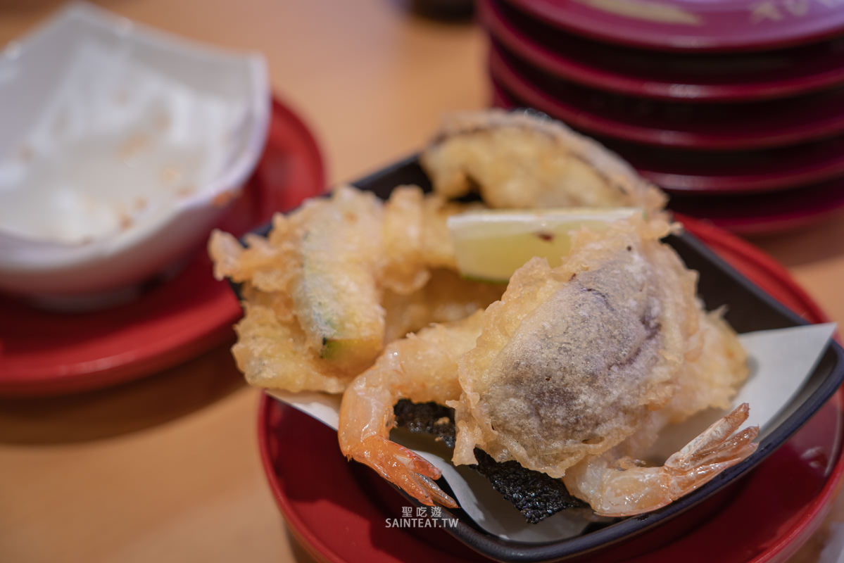 壽司郎感蟹季螃蟹 24